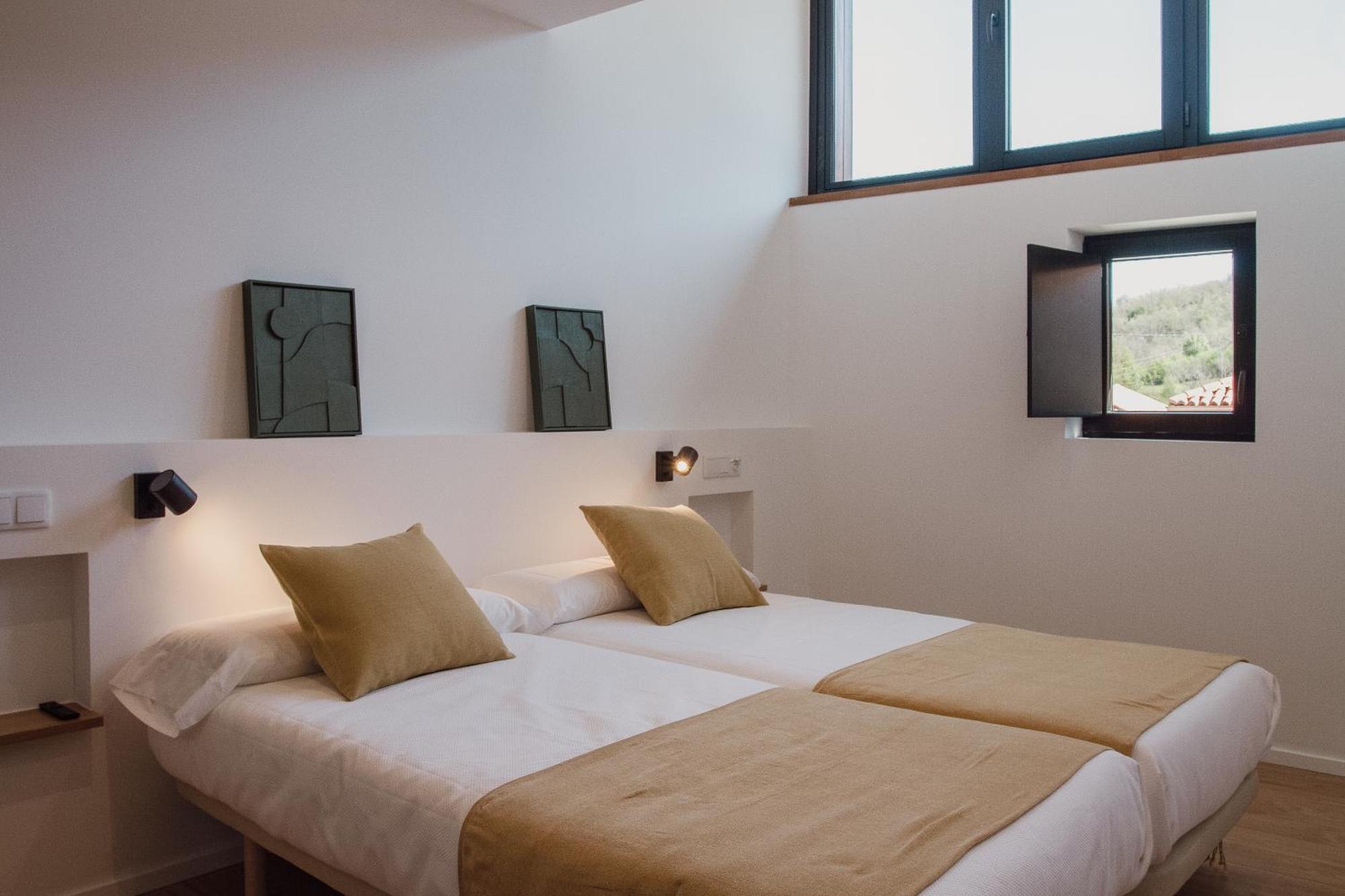 Casinas Do Sil Guest House Cristosende Luaran gambar